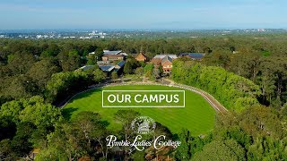 Our Campus  Pymble Ladies College [upl. by Koslo300]