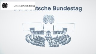 Einfach erklärt Der Deutsche Bundestag [upl. by Akirea]