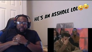 Boemerang Host Laughs at Guests TRY NOT TO LAUGH REACTION [upl. by Nnawtna]