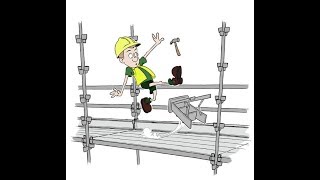 Scaffolding Safety amp Mistakes [upl. by Ambrogio715]