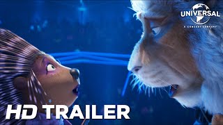 SING 2  Official Trailer 2 Universal Pictures HD [upl. by Borras]