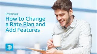 How to View and Change Rate Plans and Features – ATampT Premier [upl. by Minda]