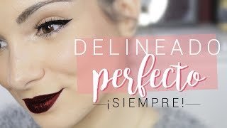 Ratolina 5 Cómo hacer el eyeliner perfecto [upl. by Ajim]