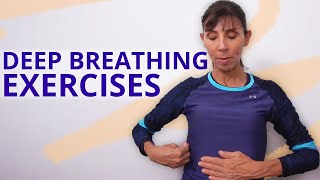 Breathing Exercises for Better Health [upl. by Norej]