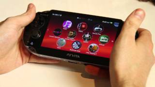 PlayStation Vita review [upl. by Naanac596]