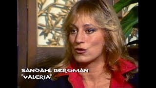 Sandahl Bergman on Conan the Barbarian 1982 [upl. by Katheryn]