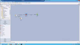 DataStage Simple Transformer Example [upl. by Cis82]