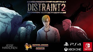 DISTRAINT 2  trailer [upl. by Eednac]