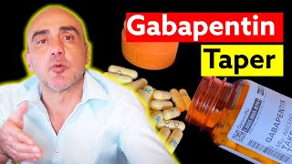 Gabapentin How to Stop Using it And Taper Off [upl. by Durer889]