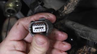 Common Mistakes Installing a Transmission Electrical Connections [upl. by Aninaig]