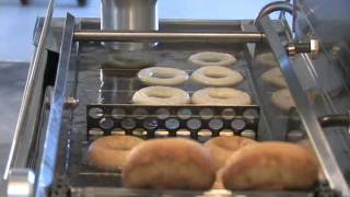 Getting Started with your Belshaw Donut Robot®  Part 3 Making Donuts [upl. by Nisa]