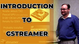 Introduction To Gstreamer with Rand Graham [upl. by Lokim664]