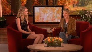 Memorable Moment Taylor Swift on Joe Jonas [upl. by Ynamreg]