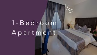 1 Bedroom Apartment  Riyadh Saudi Arabia [upl. by Kirenoj]