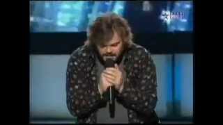 Jack Black Kiss From A Rose [upl. by Manolo]