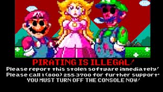 HORRIFYING ANTI PIRACY SCREENS THAT WILL SCARE YOU FOREVER [upl. by Sussna755]