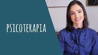 PSICOTERAPIA O que é Para quem Como funciona [upl. by Lomaj]