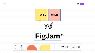 Welcome to FigJam [upl. by Frolick]