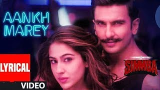 aankh mare ladki aankh mare  aankh mare full video song  Abhishek singh [upl. by Rorrys]