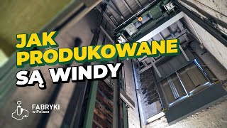 Winda Oto jak powstają 20 dźwigów w ciągu miesiąca – Fabryki w Polsce [upl. by Garnet312]