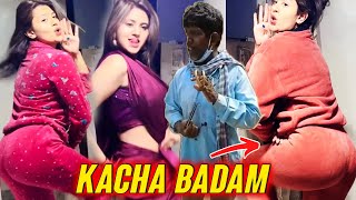 KACHA BADAM Gone Smexy  Instagram Reel Roast  BABA JEE [upl. by Behre]