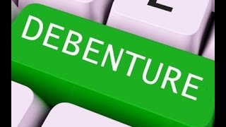 What is a Debentures [upl. by Bryanty]