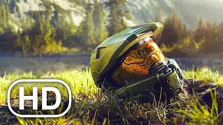 HALO Full Movie 2021 4K ULTRA HD Action All Cinematics Full Story [upl. by Vivl]