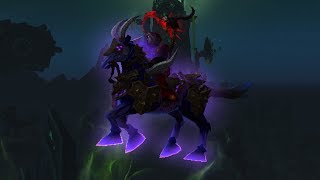 Warlock Class Mount Quest Line  Bonus Rewards [upl. by Anahir]