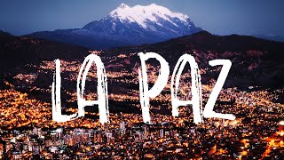 TOP 5 things to do in LA PAZ Bolivia [upl. by Malorie]