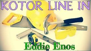 Kõtõr Line In  Eddie Enos  Marshallese Song [upl. by Pelaga76]