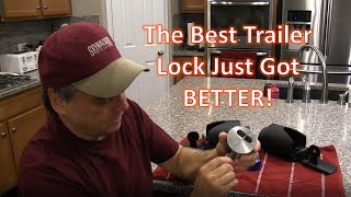 The Best Trailer Lock Just Got Better [upl. by Oicinoid]