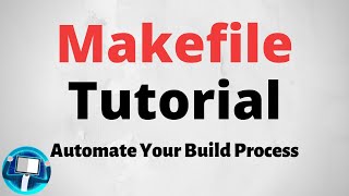 Makefile Tutorial  Basic  Automate Your Build Process [upl. by Anastasie317]