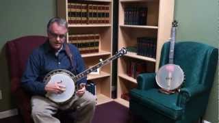 How to Choose a Banjo Style and a Banjo [upl. by Eba]