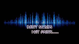 Wet Fart Sound Effect  Diarrhea Farts [upl. by Garland]