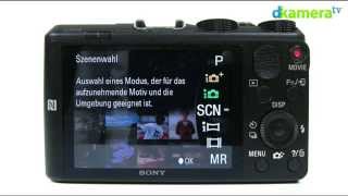 Sony Cybershot DSCHX60V Test 44 Fazit [upl. by Akinor481]