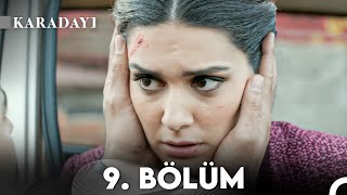 Karadayı 9 Bölüm Full HD [upl. by Ysdnil]