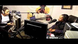 Jazmine Cashmere On The Sir Darryl Radio Experience [upl. by Tremain]