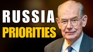 John Mearsheimer  Why Ukraine Matters More Than Syria [upl. by Yrebmik]