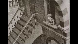 MC Escher  Documentary [upl. by Eelan]