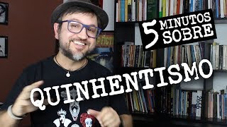 5 Minutos sobre Quinhentismo [upl. by Nylisoj]