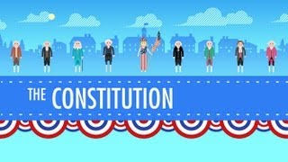 The Constitution the Articles and Federalism Crash Course US History 8 [upl. by Andros202]