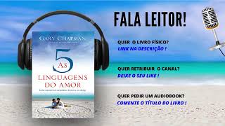 As 5 linguagens do amor  Audiobook [upl. by Nadya505]