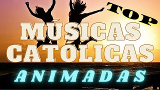 TOPMúsicas Católicas animadas [upl. by Airaet]