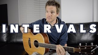 How to Understand Intervals on Guitar [upl. by Park912]