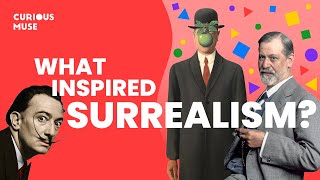 Surrealism in 5 Minutes Idea Behind the Art Movement [upl. by Ingamar385]