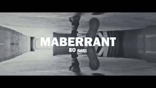 Maberrant  80 bars [upl. by Anivlem]