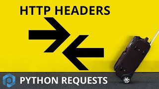 Python Requests  HTTP Headers [upl. by Ahsets635]