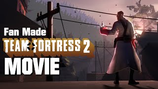 Team Fortress 2 But a Movie Trailer SFM [upl. by Ateuqal]