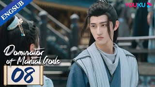 Dominator of Martial Gods EP08  Martial God Reincarnated as a Youth to Pursue Vengeance  YOUKU [upl. by Rolfe]