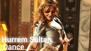 Hurrem Dance  Mera Sultan  Muhtasem yuzyil [upl. by Constance]